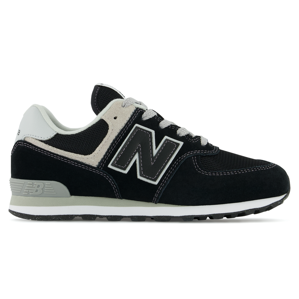 Buty New Balance GC574EVB –  czarne