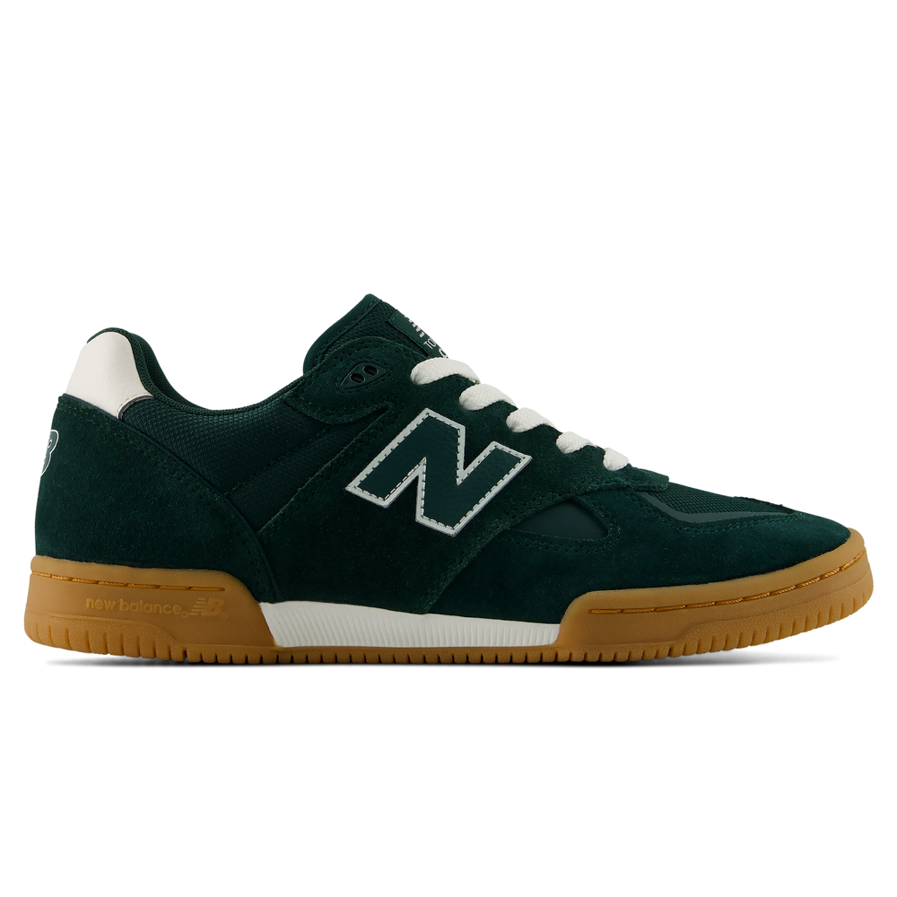 Buty męskie New Balance Numeric UN600GNG – zielone