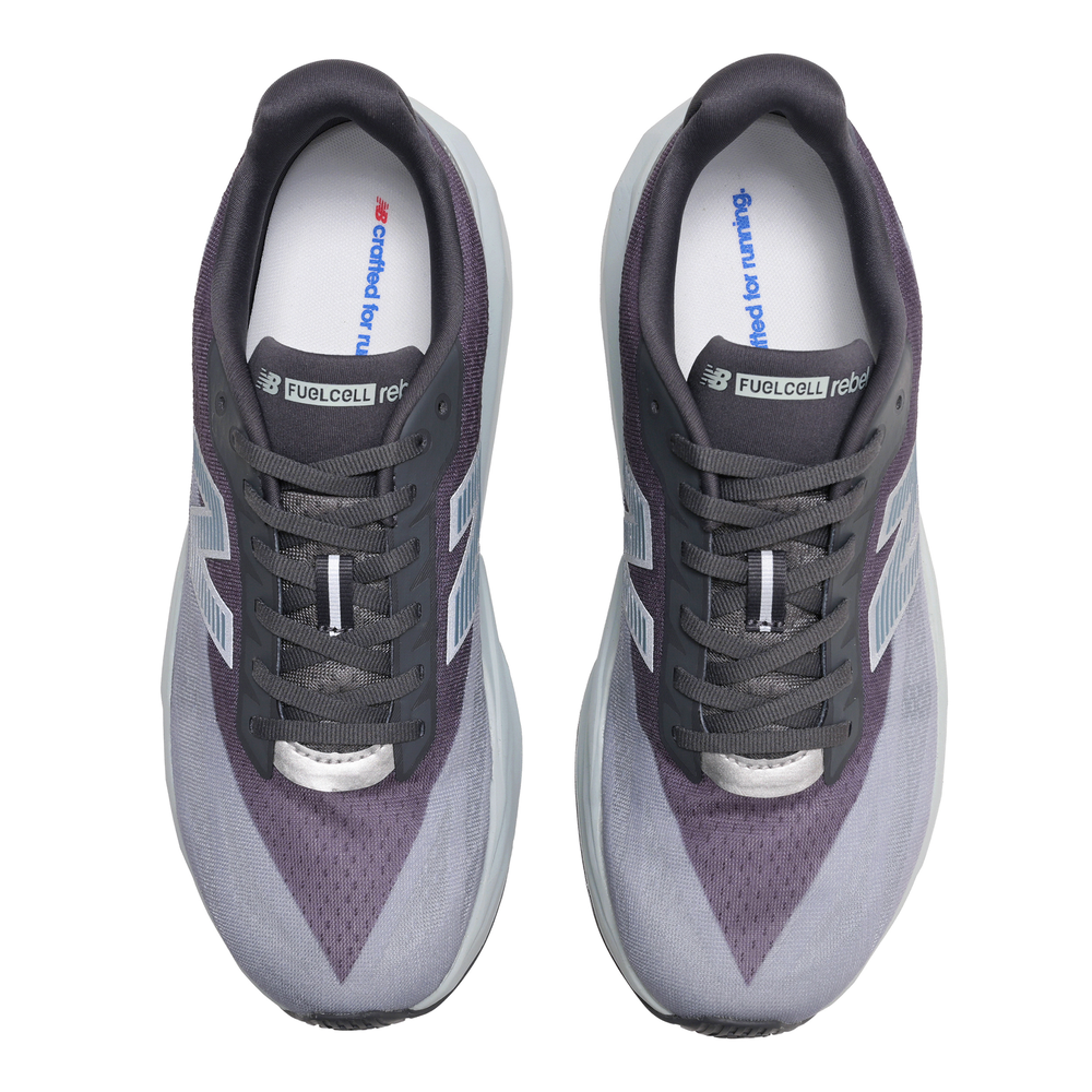 Buty męskie New Balance FuelCell Rebel v5 MFCX7CH – fioletowe