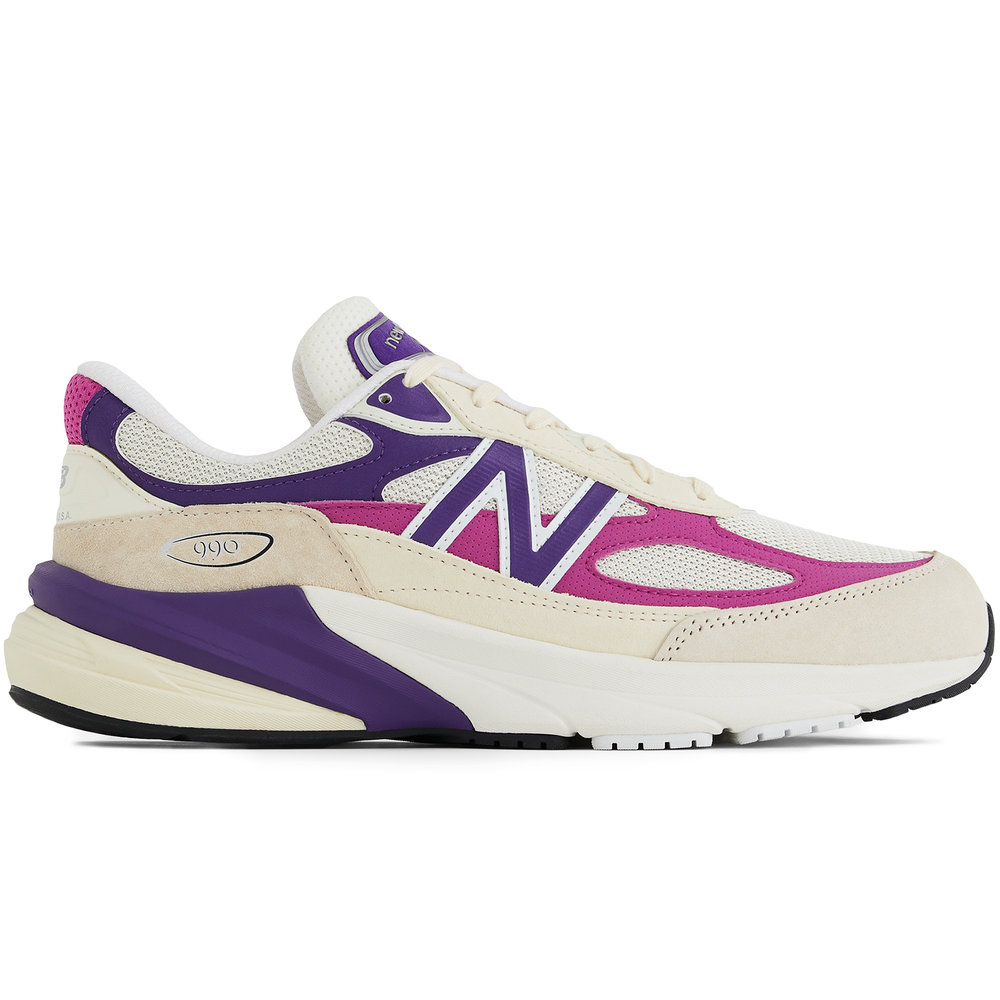 Buty unisex New Balance U990TD6 – multikolor