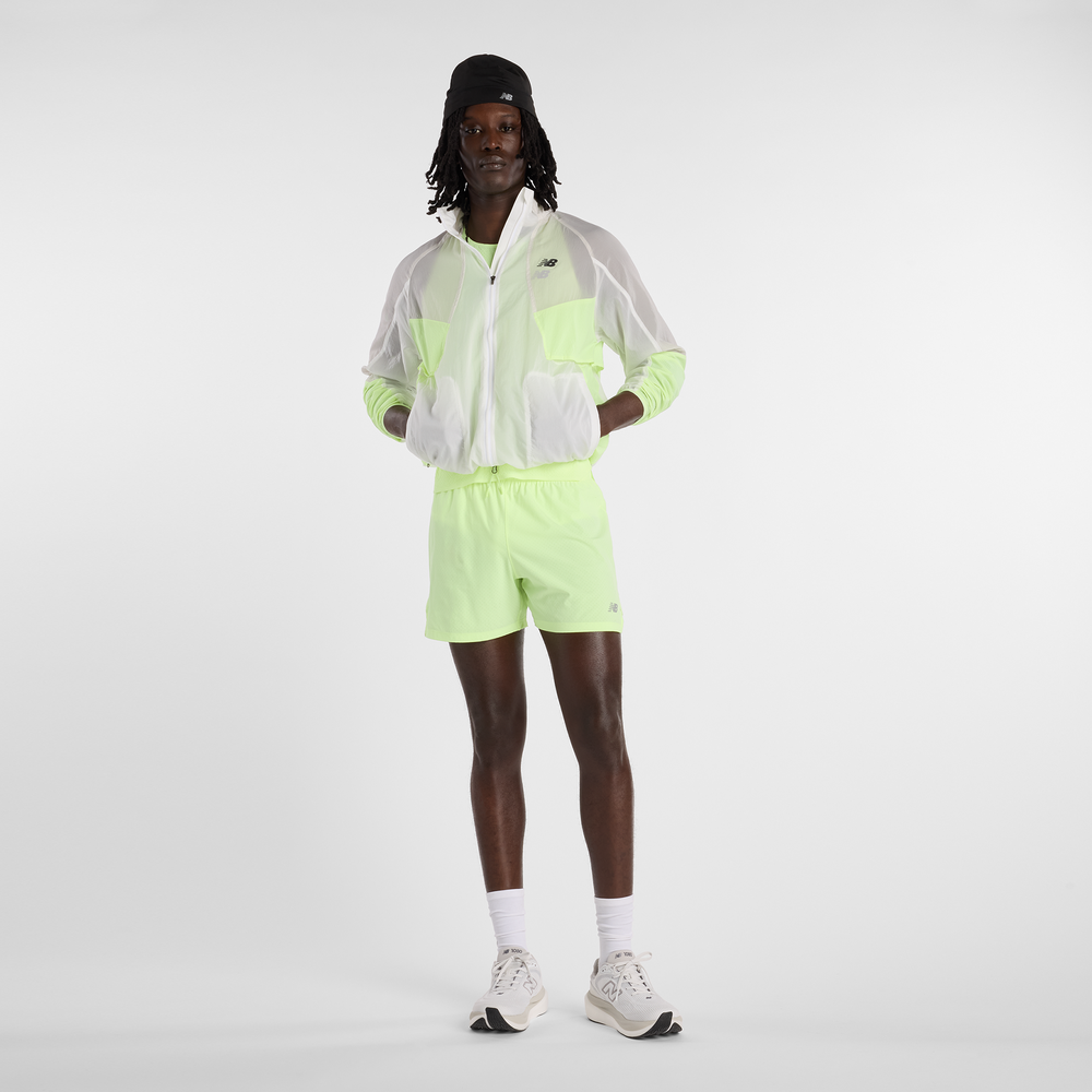 Kurtka męska New Balance MJ61U1I9AFG – biała