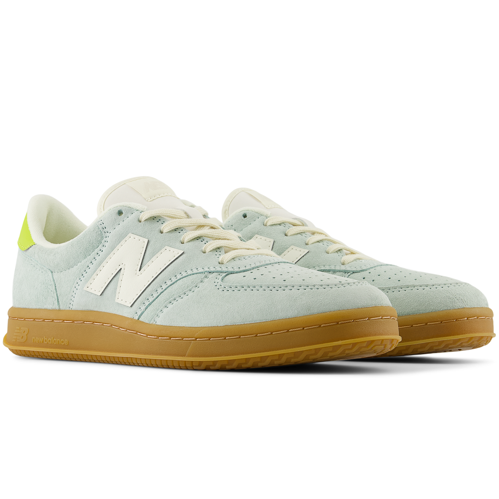Buty unisex New Balance CT500EB – miętowe