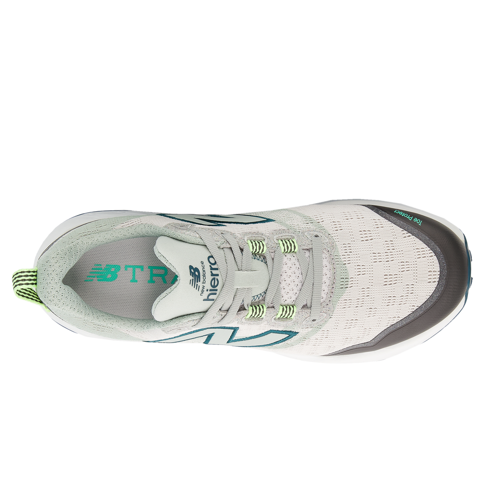 Buty męskie New Balance Fresh Foam X Hierro v9 MHIER8R9 – szare