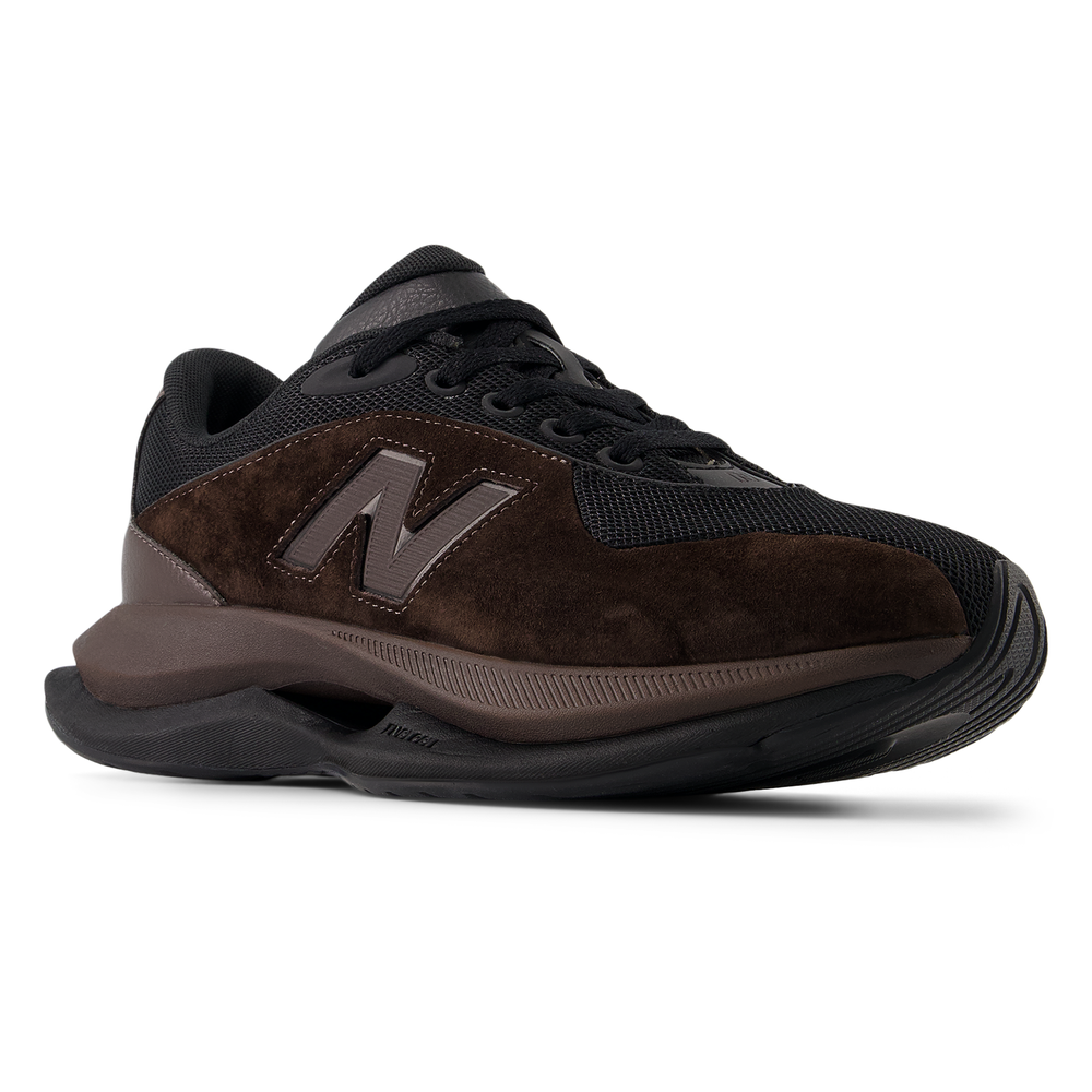 Buty unisex New Balance UTFOA8GD – brązowe