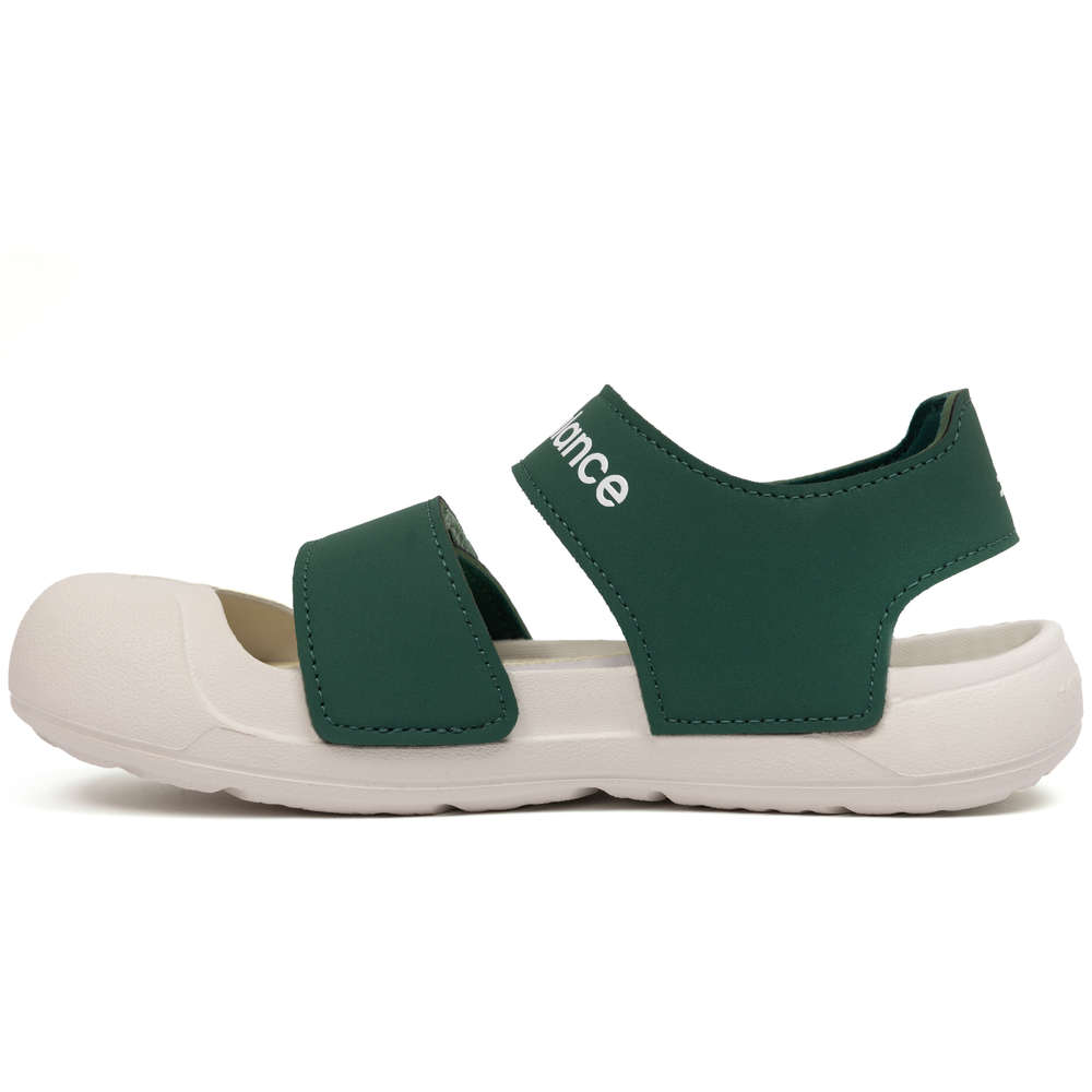 Sandały dziecięce New Balance SYA809T3 – zielone