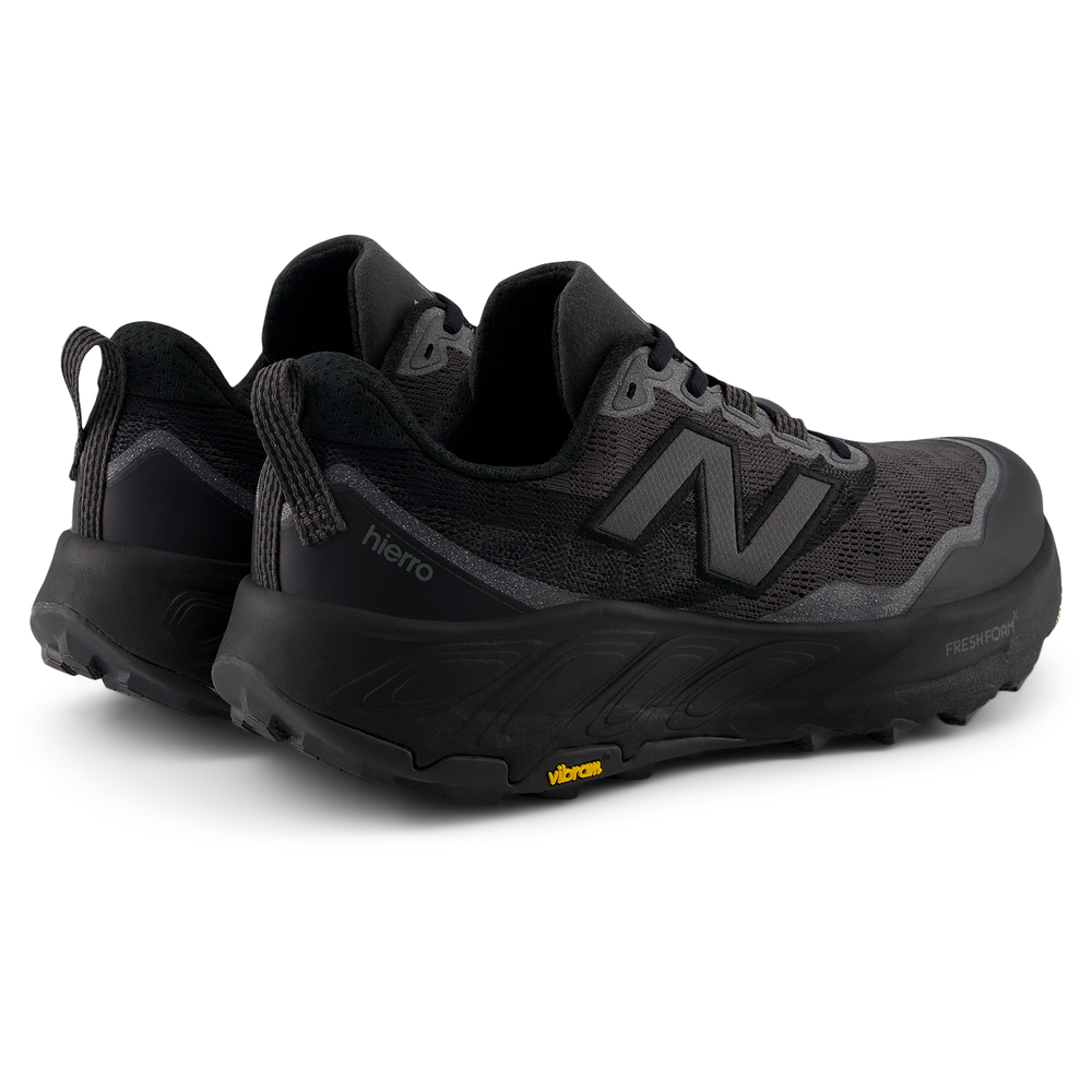 Buty męskie New Balance Fresh Foam X Hierro v9 MTHIERZ9 – czarne