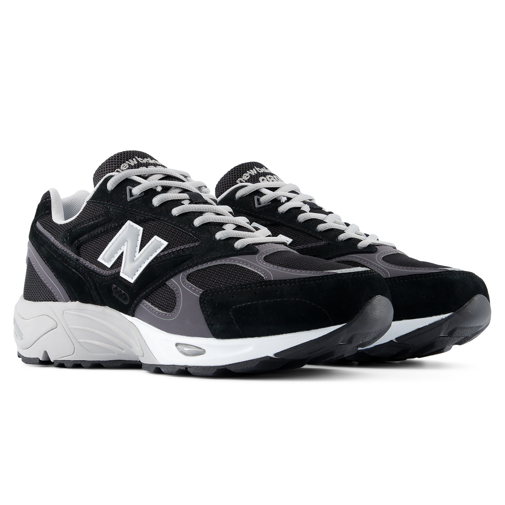 Buty męskie New Balance U880R8EU – czarne