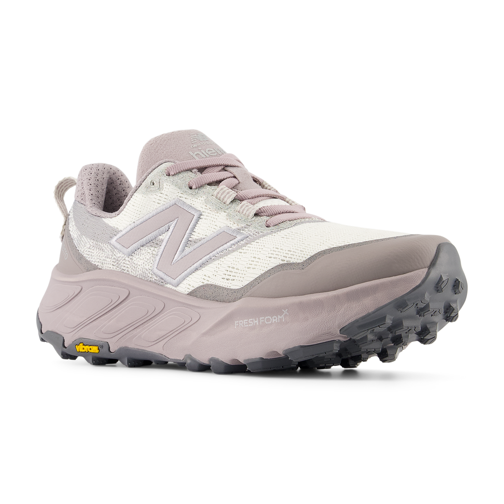 Buty damskie New Balance Fresh Foam X Hierro v9 WHIER2RF – beżowe