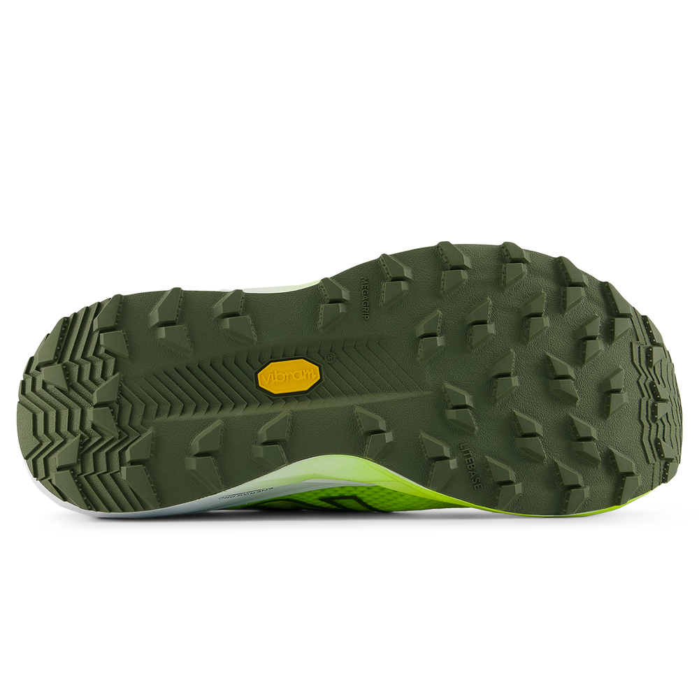Buty męskie New Balance FuelCell SuperComp Trail v2 MTRX5C9 – zielone