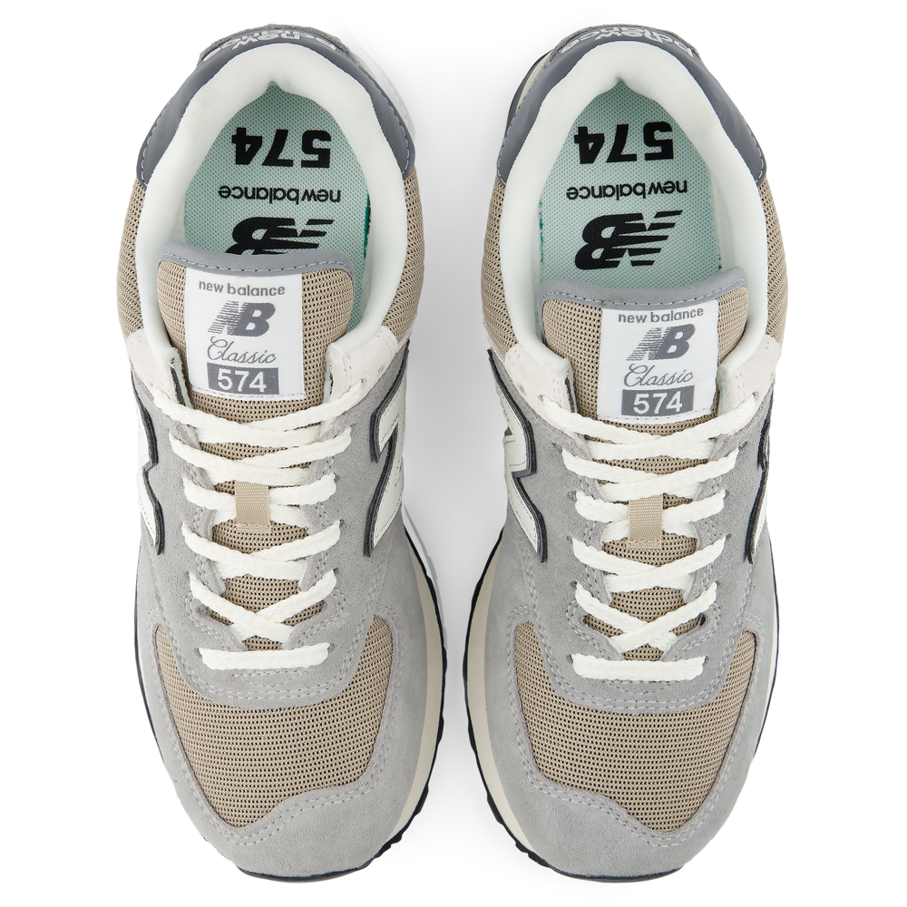 Buty unisex New Balance U5746O5 – szare
