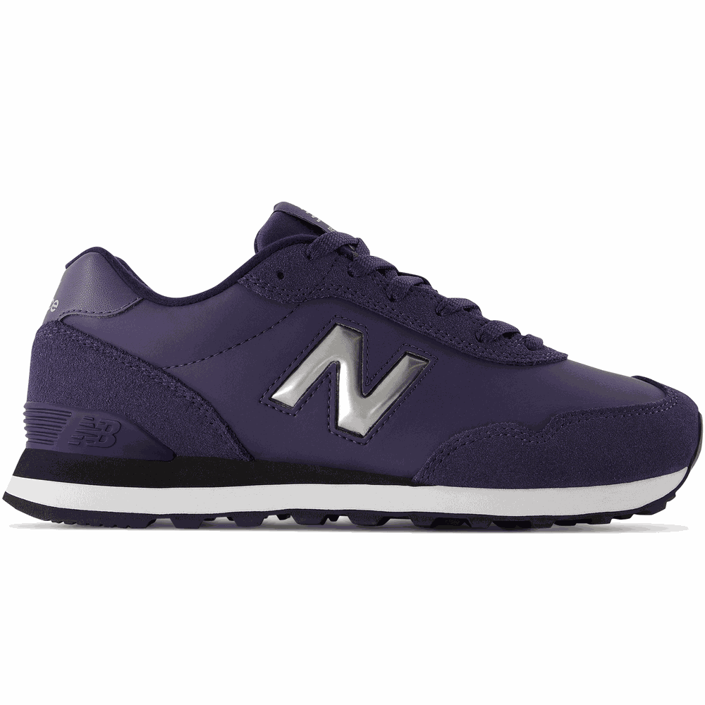 Buty damskie New Balance WL515LM3 – fioletowe
