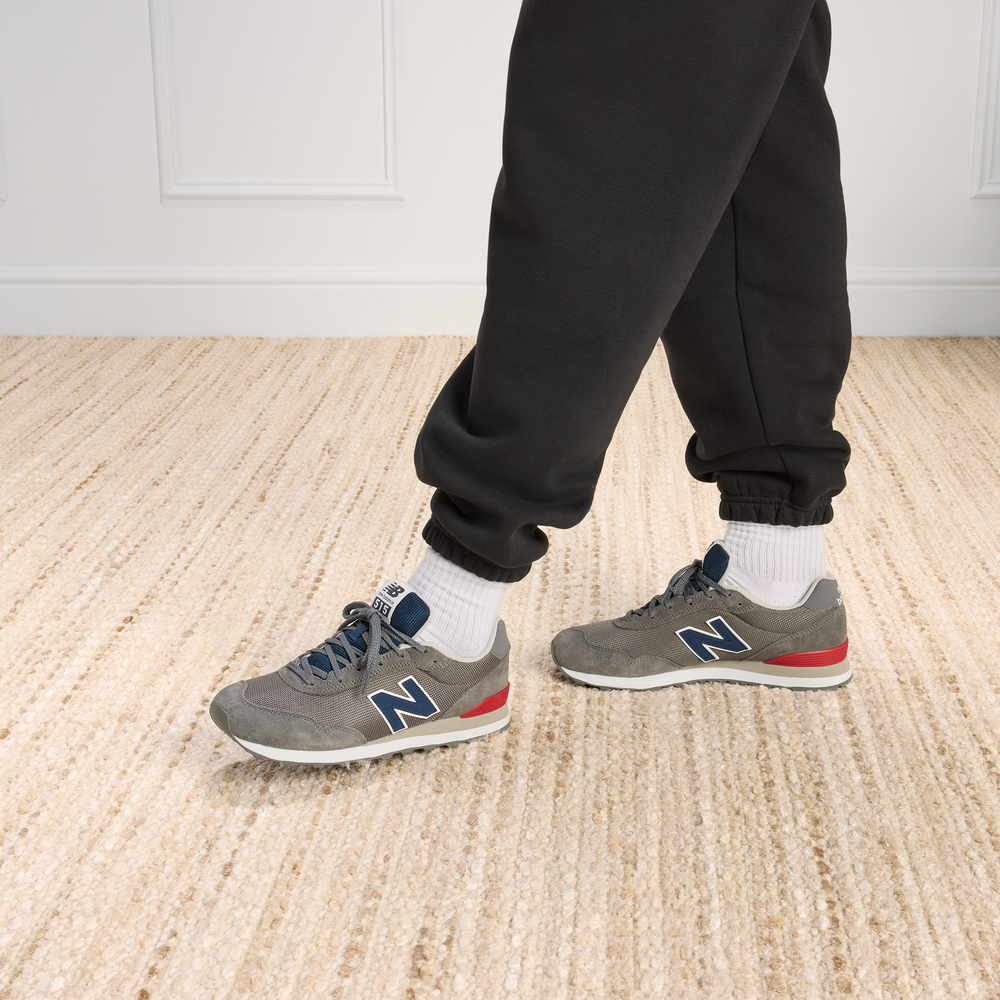 Buty męskie New Balance ML515UGG – szare