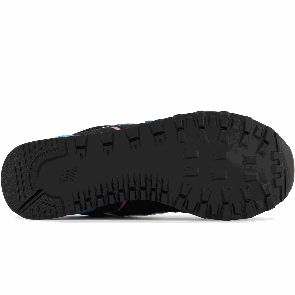 Buty New Balance WL574CK2 – czarne