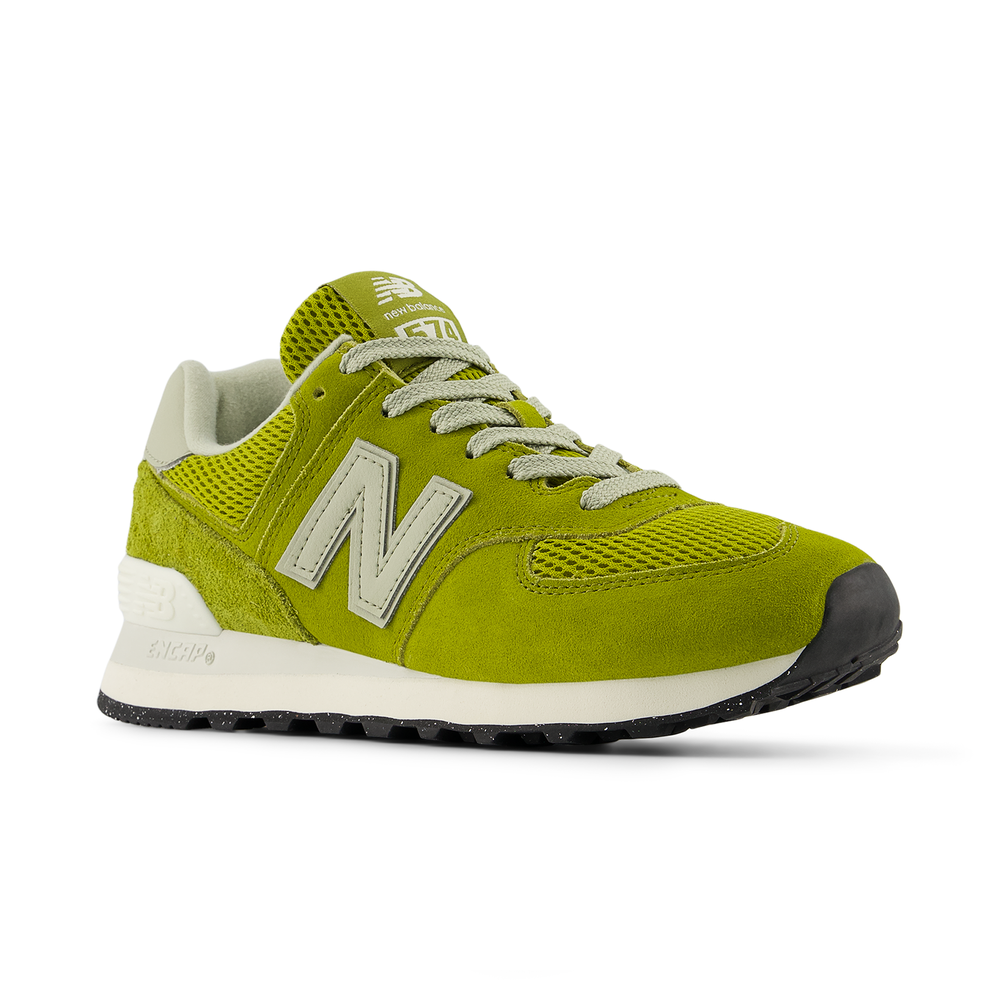 Buty damskie New Balance W5748WV – zielone