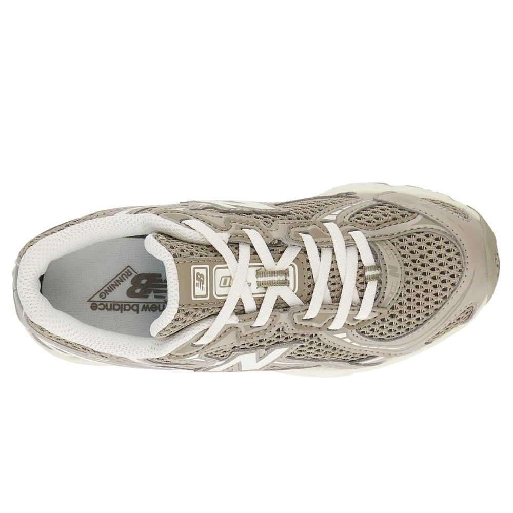 Buty dziecięce New Balance PZ740SA – brązowe
