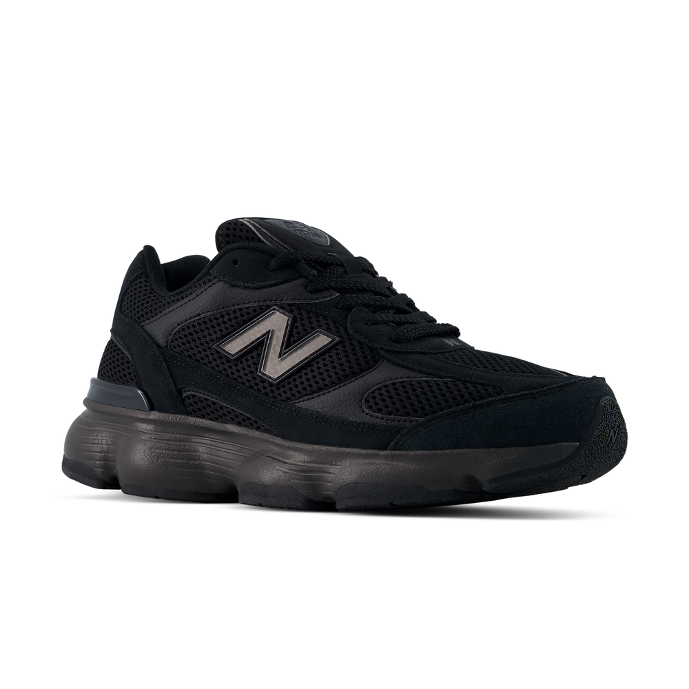Buty męskie New Balance M6037Z2 – czarne