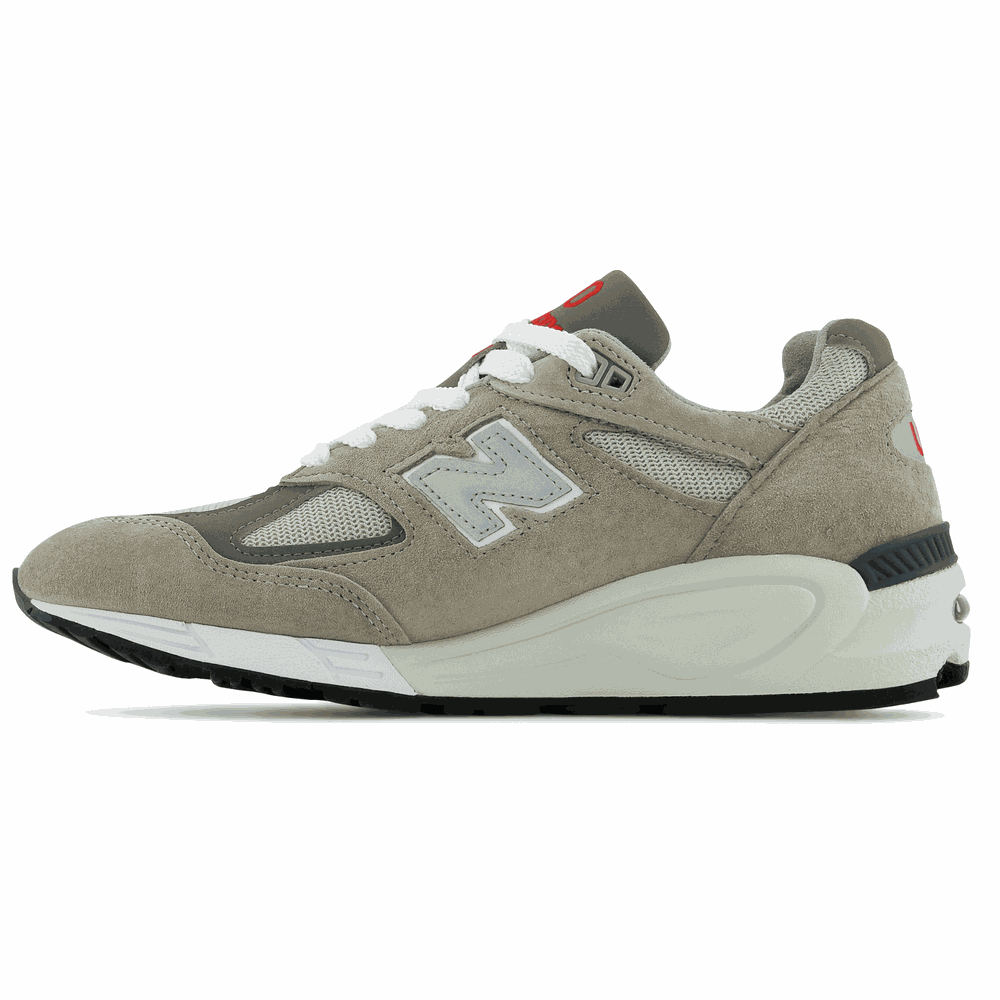 Buty New Balance M990VS2 – szare