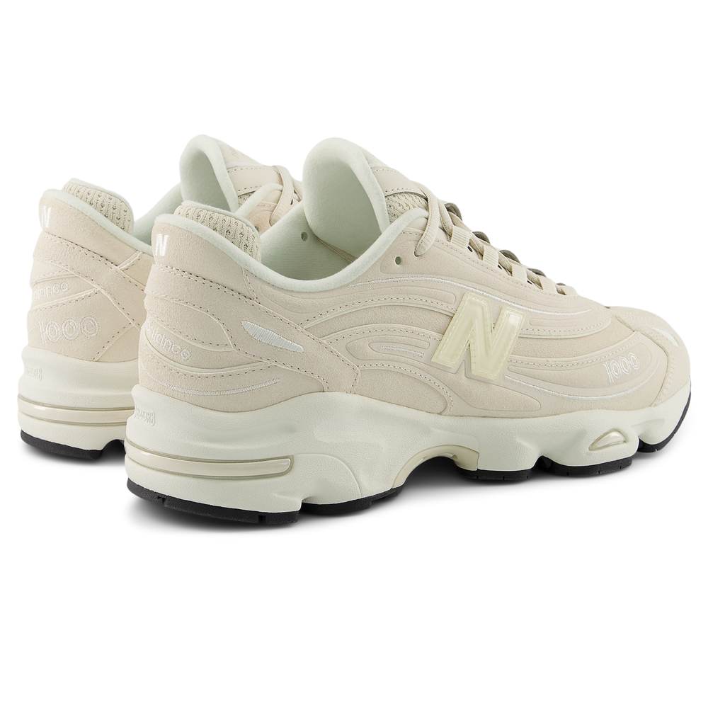 Buty unisex New Balance U100080P – beżowe