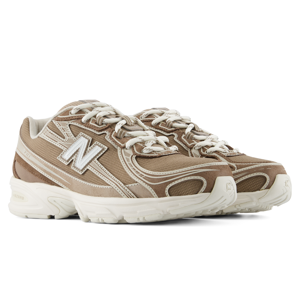 Buty unisex New Balance U7403TR – brązowe