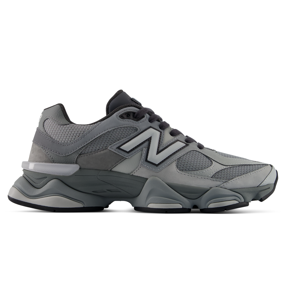 Buty unisex New Balance U90609XS – szare