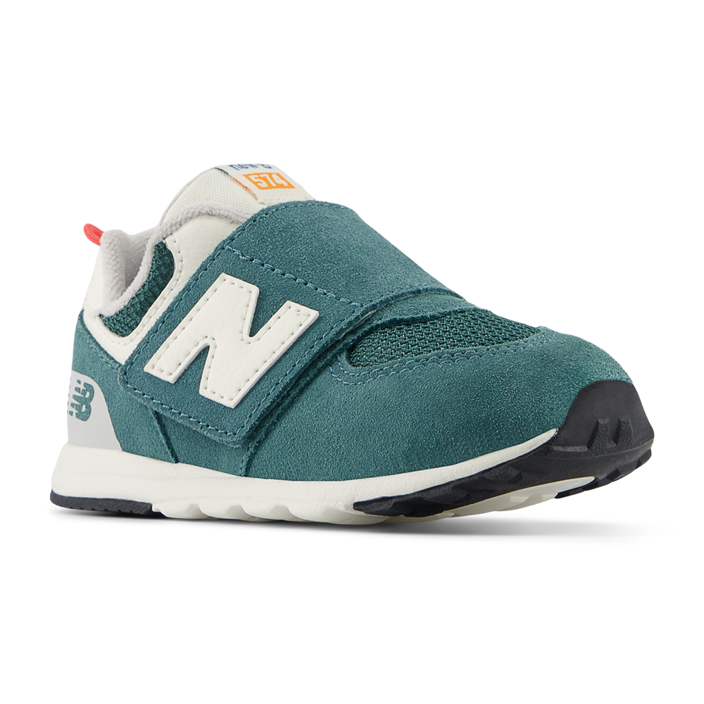 Buty niemowlęce New Balance NW574VPG – zielone