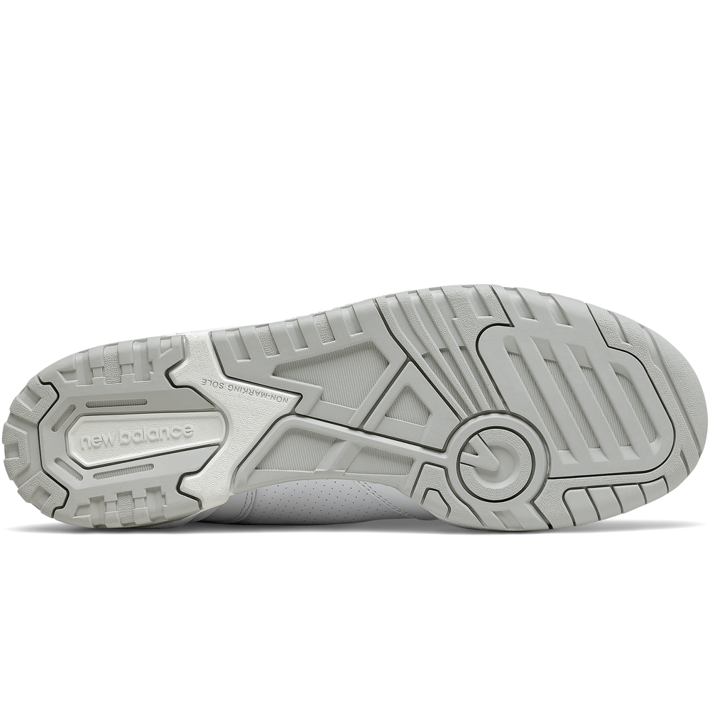 Buty unisex New Balance BB550PB1 – białe