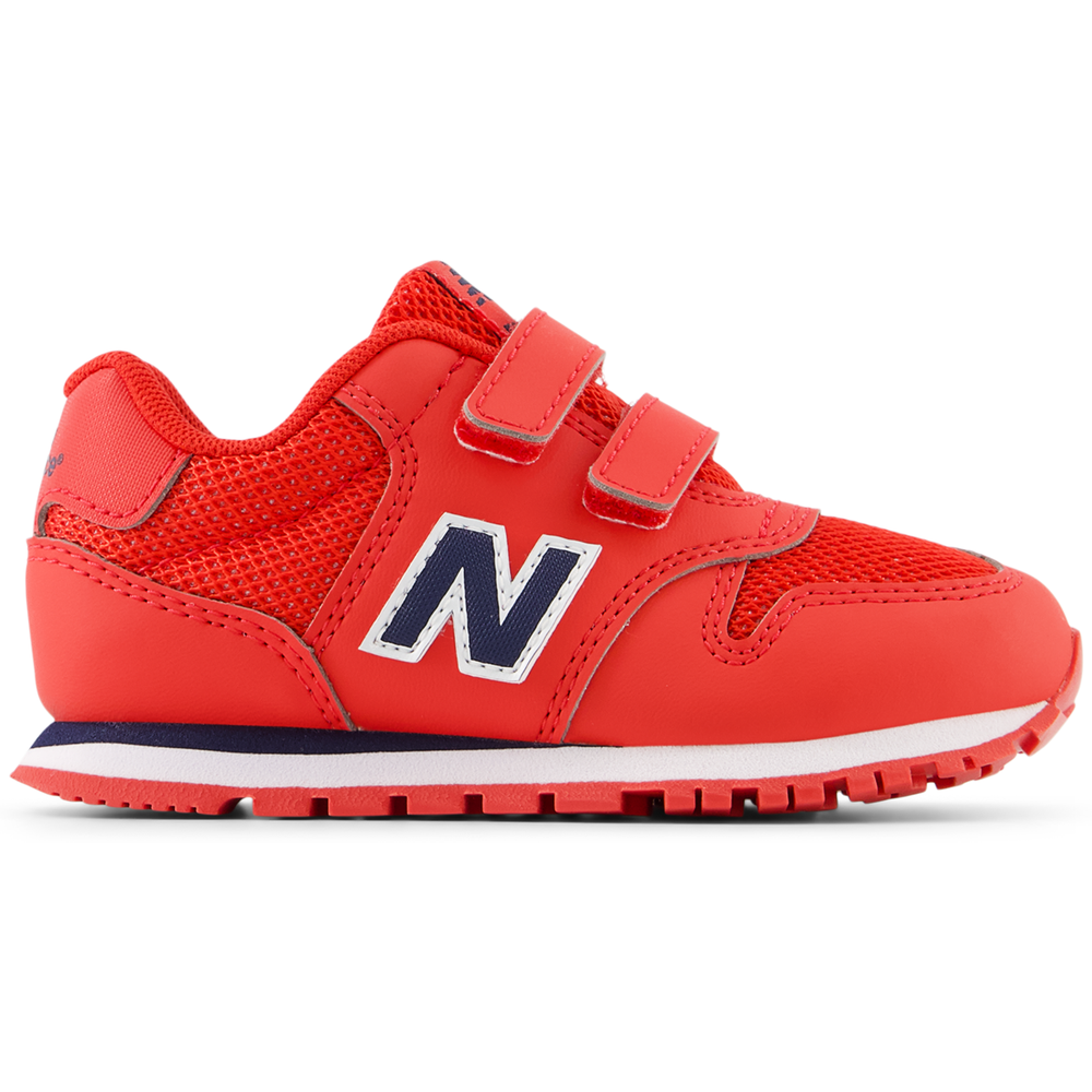 Buty niemowlęce New Balance IV500CRN – czerwone