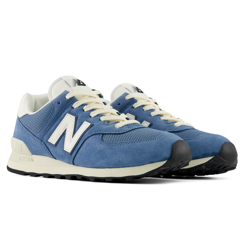 Buty unisex New Balance U5747LO – niebieskie