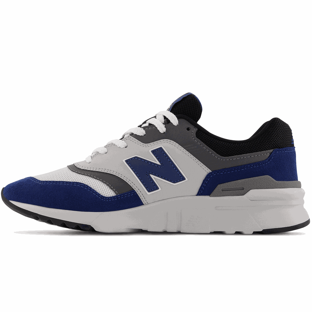 Buty unisex New Balance CM997HVE – multikolor