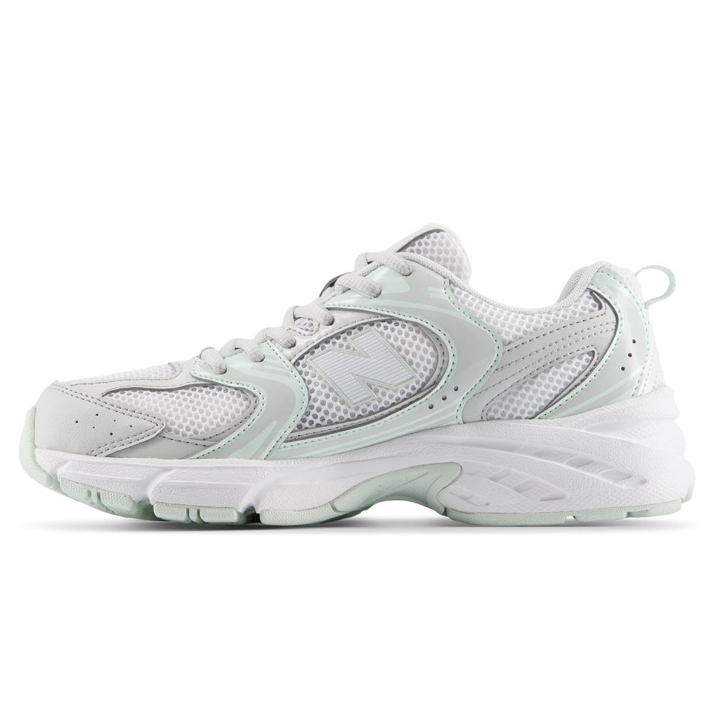 Buty dziecięce New Balance G5306DH – miętowe