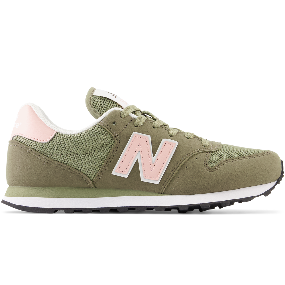 Buty damskie New Balance GW500CG2 – zielone