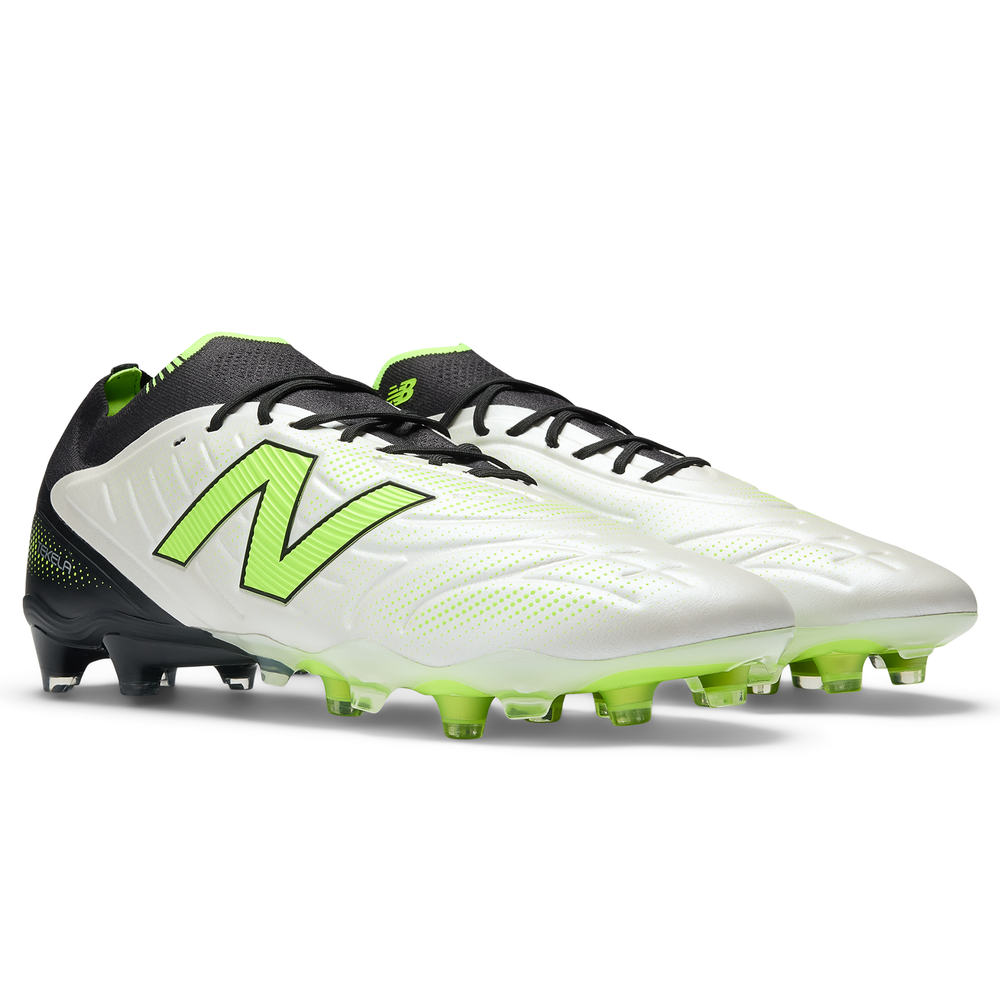 Korki męskie New Balance TEKELA PRO FG V5 ST2FLSP5 – białe