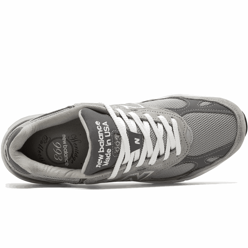Buty męskie New Balance MR993GL – szare