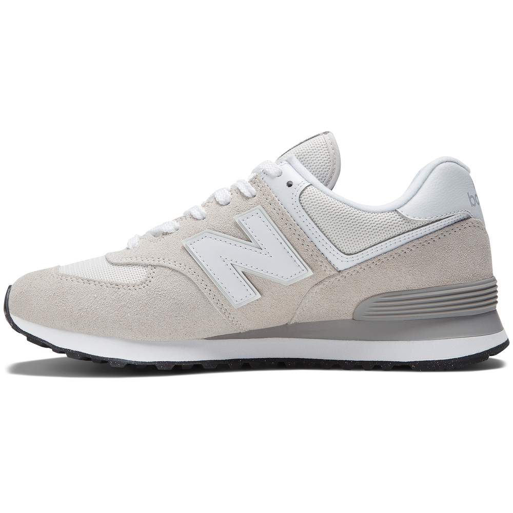 Buty męskie New Balance ML574EVW - beżowe