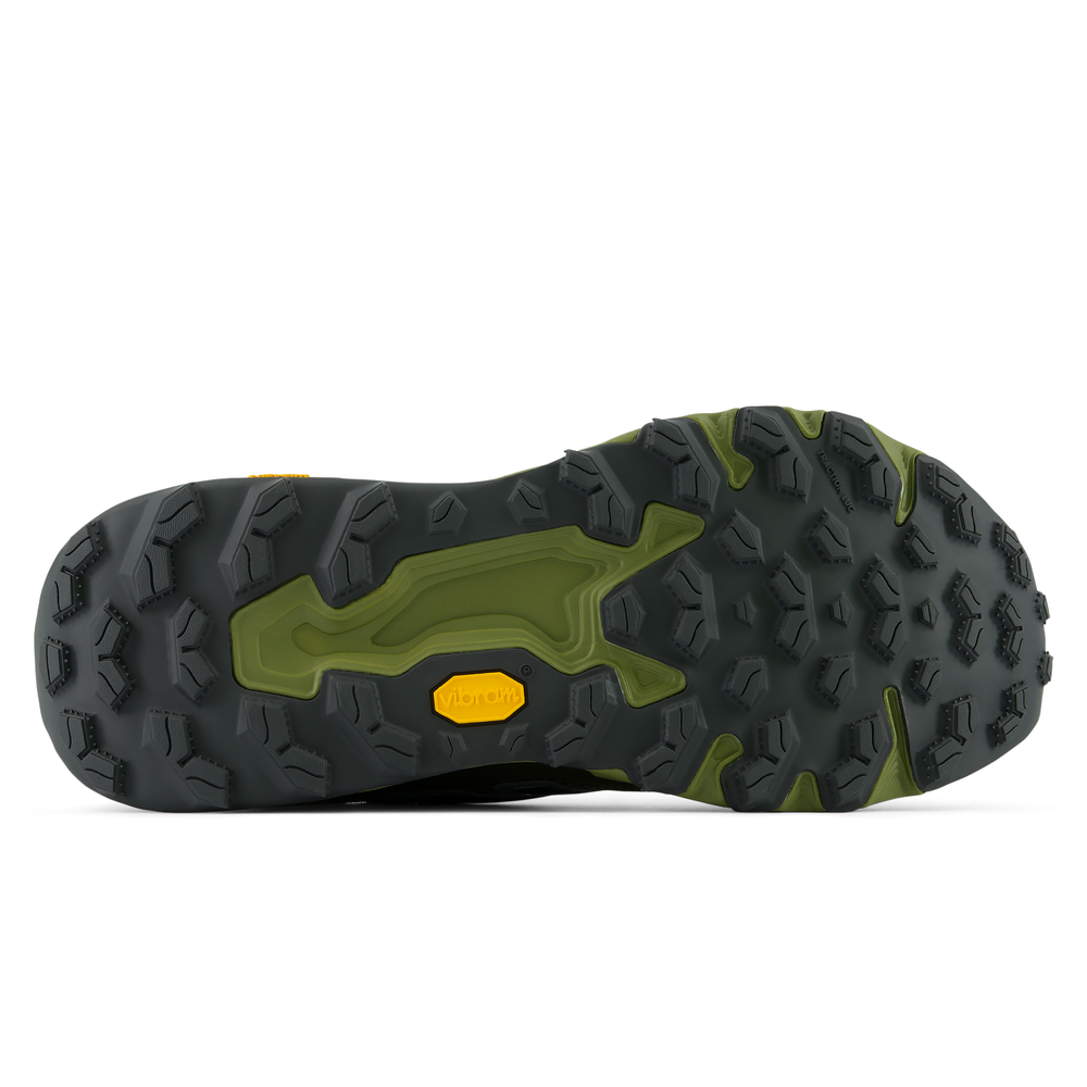 Buty męskie New Balance Fresh Foam X Hierro Trek MHIET8T2 – zielone