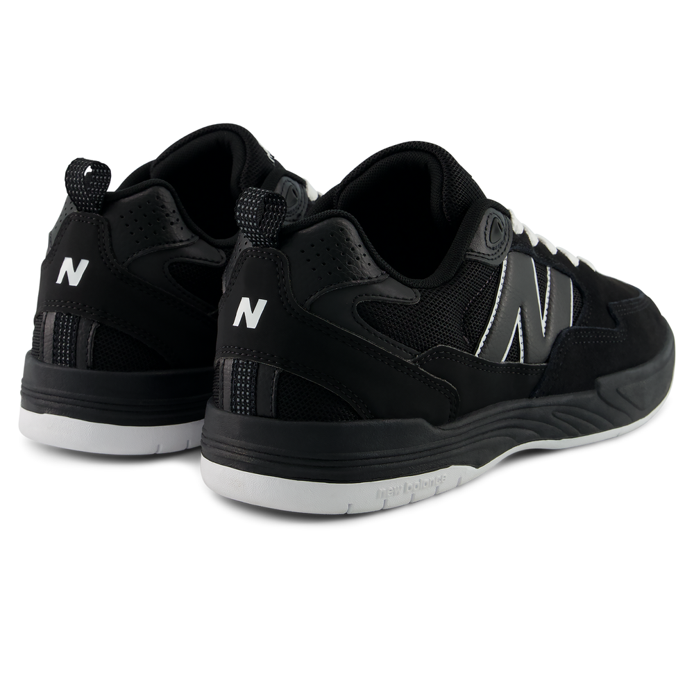Buty męskie New Balance Numeric UN808LSC – czarne