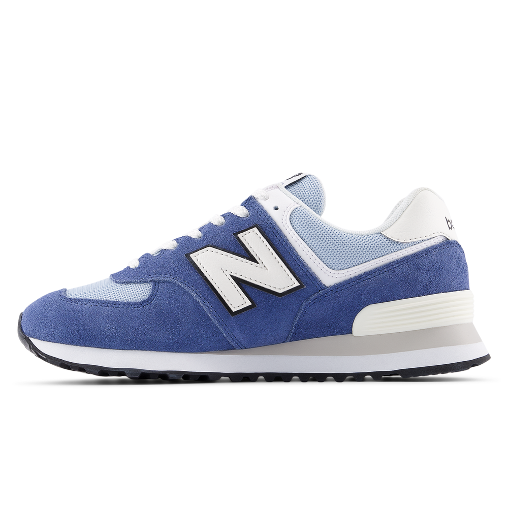 Buty unisex New Balance U5747JD – niebieskie
