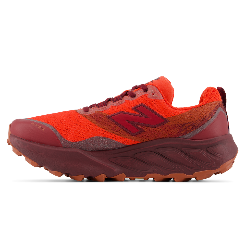 Buty męskie New Balance Fresh Foam X Hierro v9 MHIER76S – czerwone