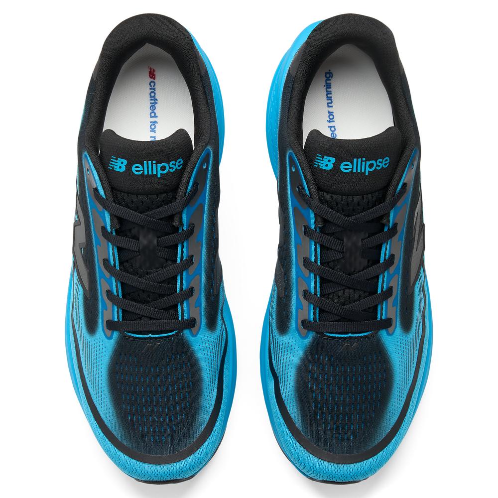 Buty męskie New Balance Fresh Foam Ellipse v1 MELPS24C – niebieskie