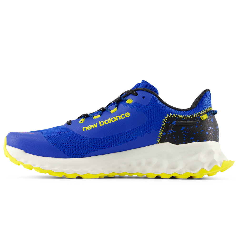 Buty męskie New Balance Fresh Foam Garoé MTGARORY – niebieskie