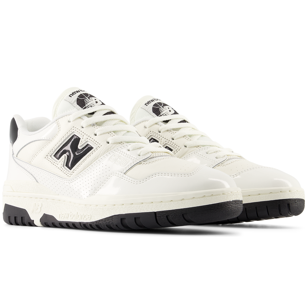 Buty unisex New Balance BB550YKF – białe