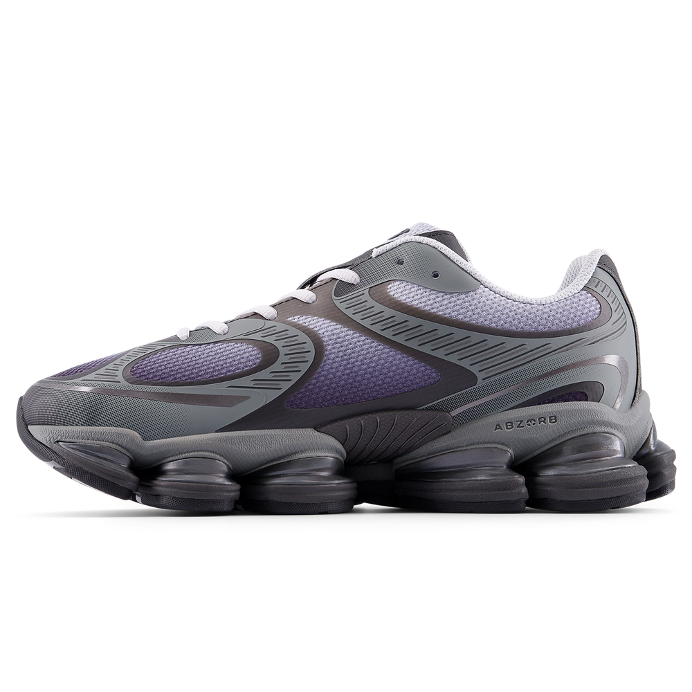 Buty unisex New Balance ABZORB U2000PCD – szare