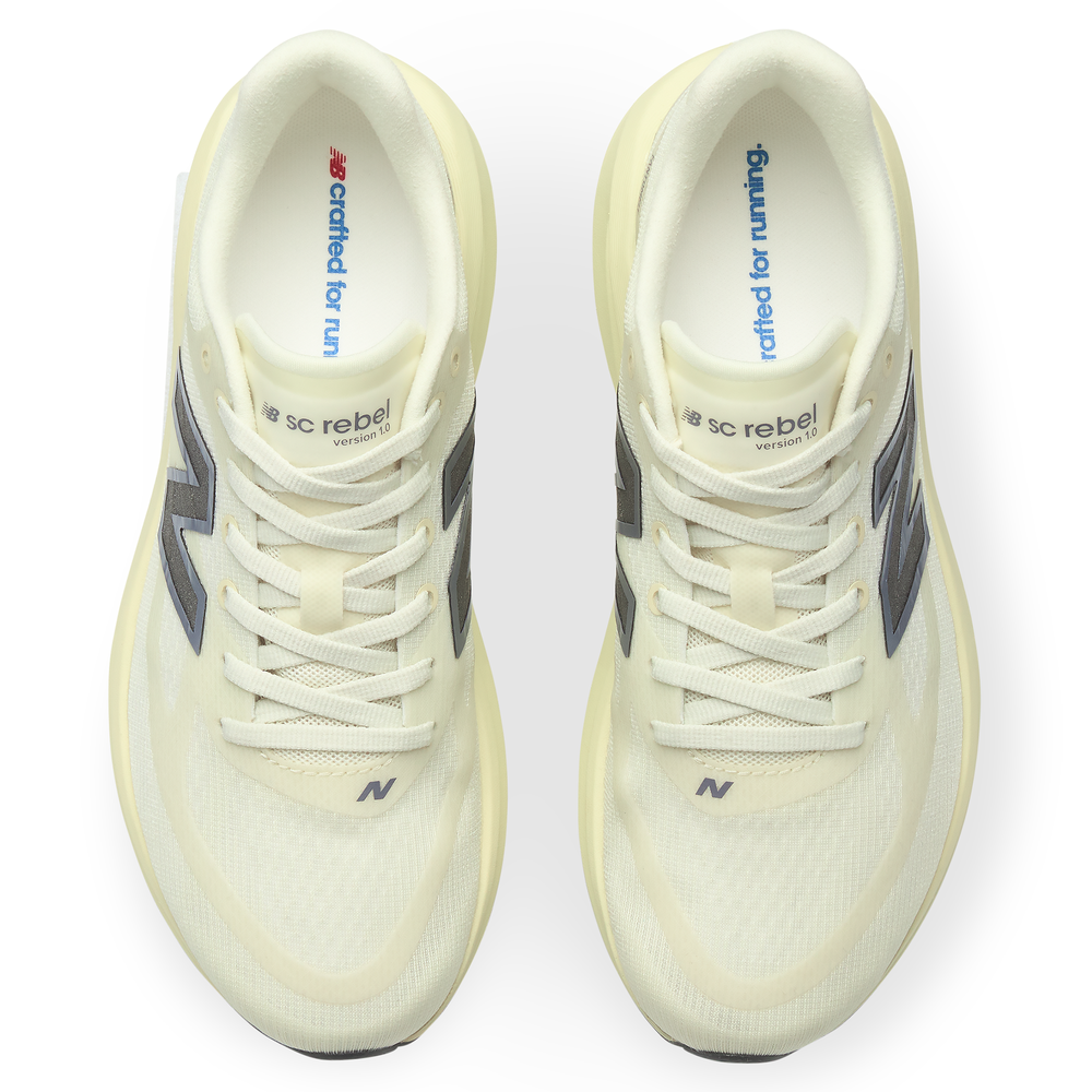 Buty damskie New Balance Infinion SuperComp Rebel v1 WREBX10U – żółte