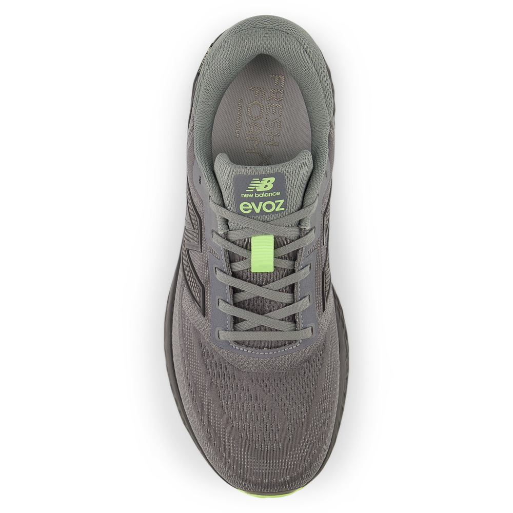 Buty męskie New Balance Fresh Foam Evoz v4 Gore-Tex MEVOZ6Y0 – szare