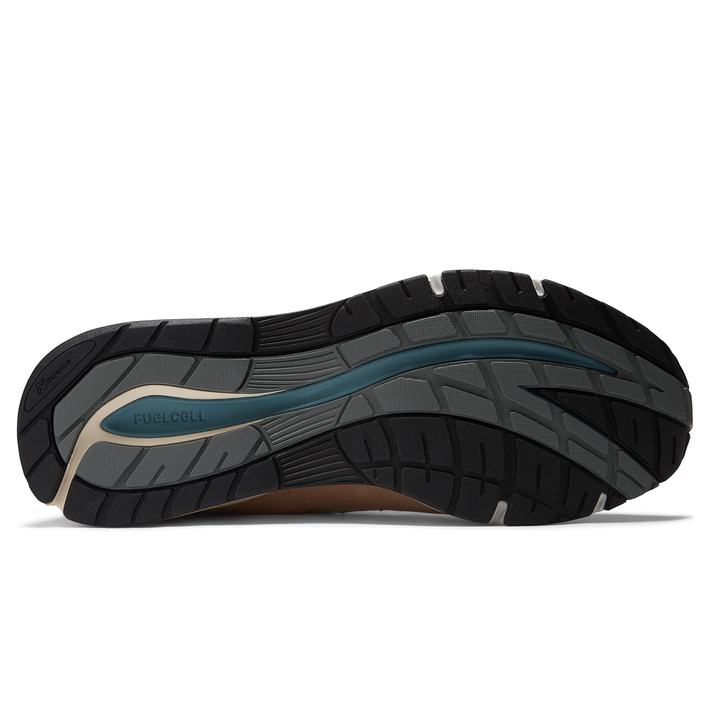 Buty unisex New Balance U991BE2 – beżowe