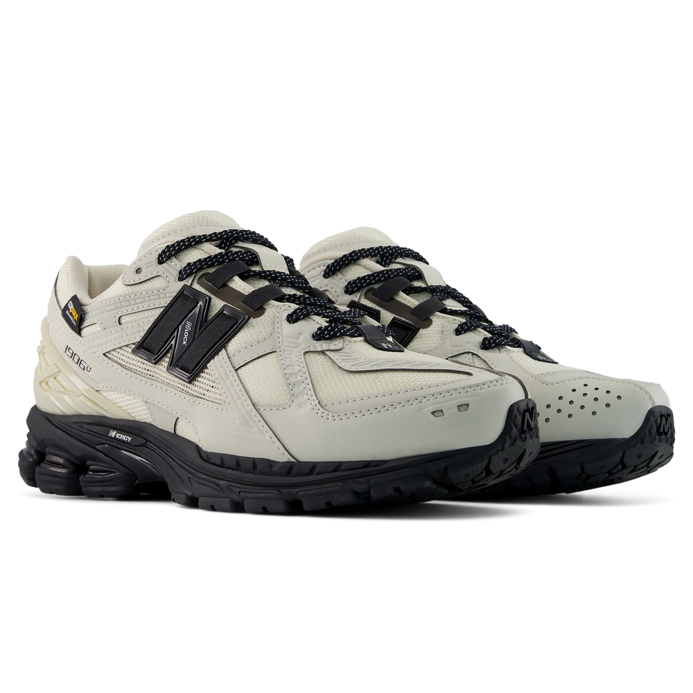 Buty unisex New Balance U190681D – beżowe