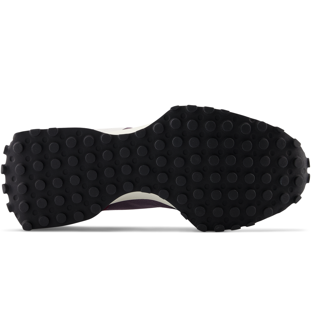Buty męskie New Balance MS327HB – bordowe