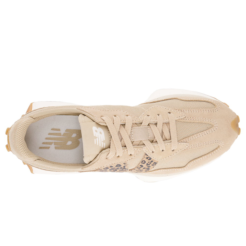 Buty damskie New Balance WS327LPA – beżowe