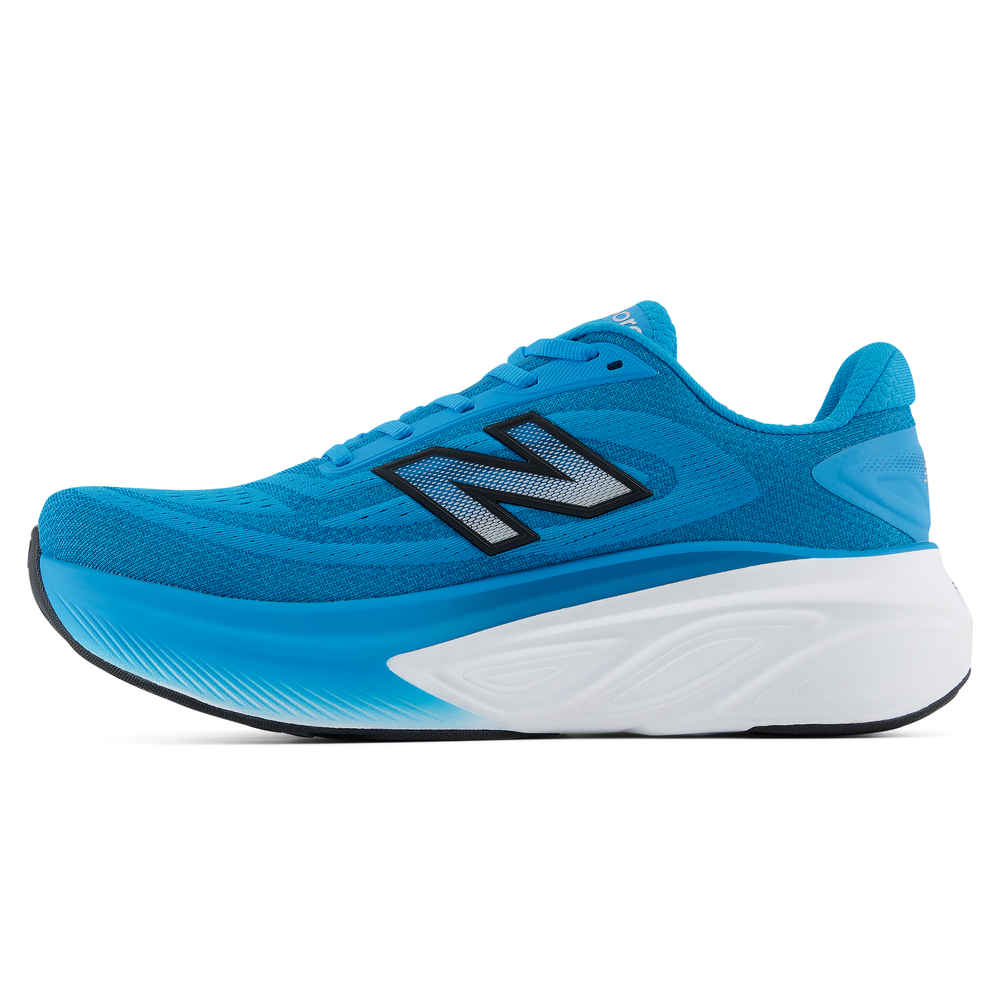 Buty męskie New Balance Fresh Foam x More v6 MMOR4Y6 – niebieskie