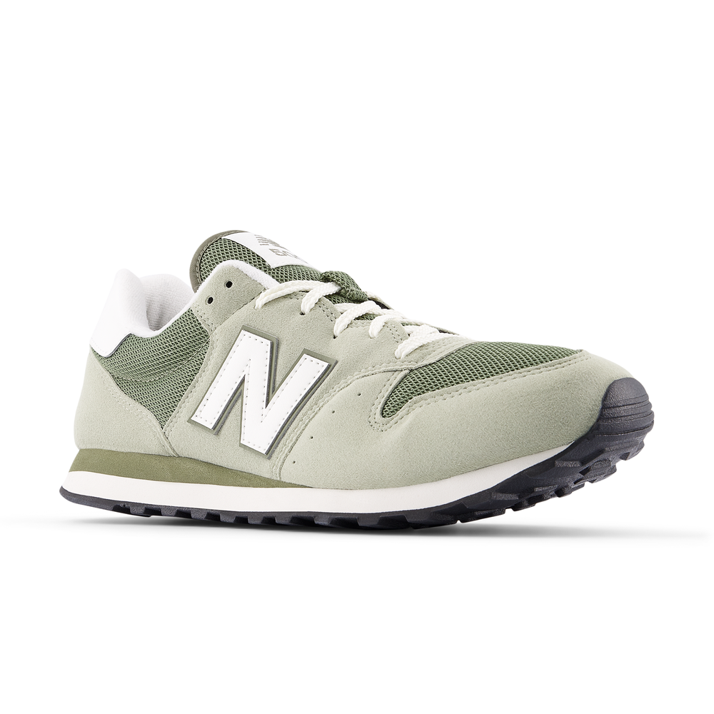 Buty unisex New Balance GM500RLS – zielone